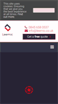 Mobile Screenshot of leemic.co.uk